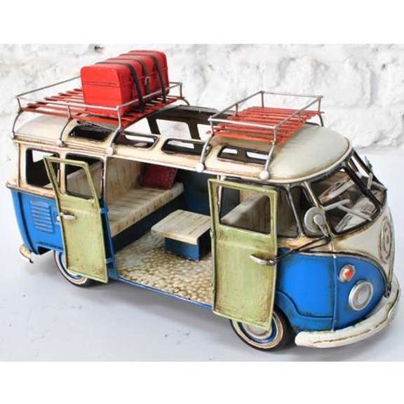 1966 Volkswagen Bus Model Car
