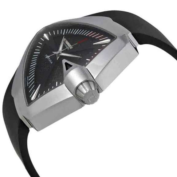 New Mens Hamilton Swiss w Triangle Case