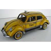1934 VW Volkswagen Beetle Checker Taxi Car
