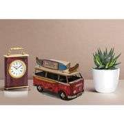 Volkswagen VW Combi Retro Foof Truck Bus Model Car