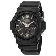 New Mens Casio Chronograph w Black Dial