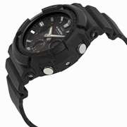 New Mens Casio Chronograph w Black Dial
