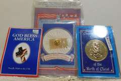 Religious medals