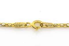 Amazing Massive 20.0CTW Ruby & Sapphire Pendant & Chain, Vermeil