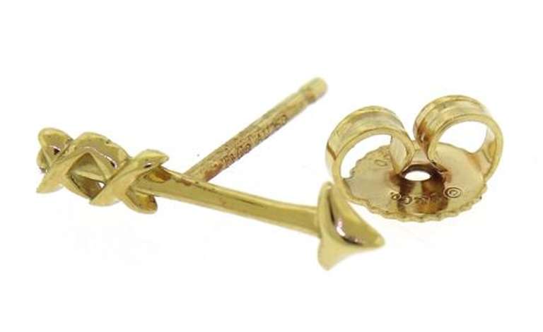 Tiffany & Co Grafitti Arrow Single Earrings