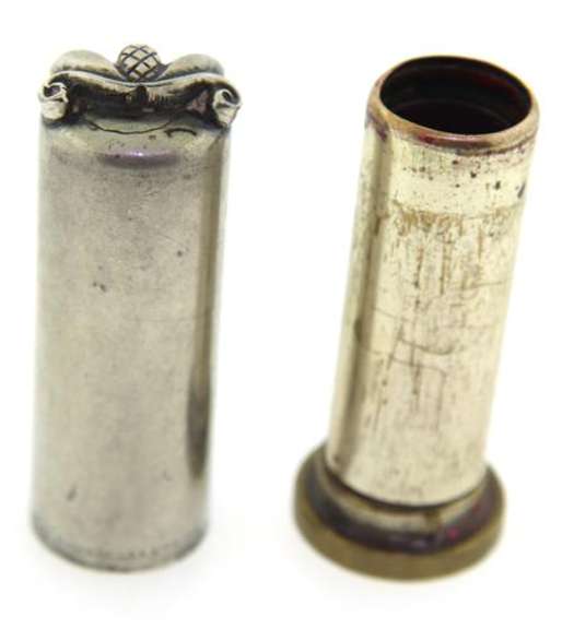 George Jensen Lipsick, Perfume & Rouge Case