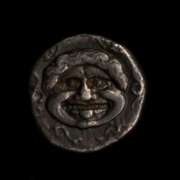 Mysia Parion Silver Hemidrachm 350-300 BC