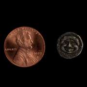 Mysia Parion Silver Hemidrachm 350-300 BC