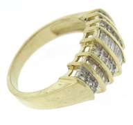 Favorite Bagg & RBC Bar Channel Ring