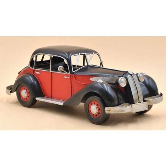 327 2-Door German Made by BMW before WWII Car Metal Sculpture