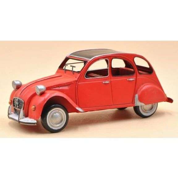 Citroen 2CV Model Car
