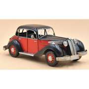 327 2-Door German Made by BMW before WWII Car Metal Sculpture