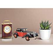 327 2-Door German Made by BMW before WWII Car Metal Sculpture