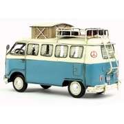 VW Volkswagen Samba Camping Roof Rack Model Car