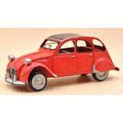 Citroen 2CV Model Car