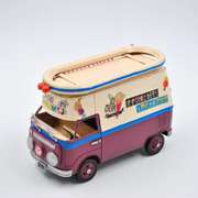 Volkswagen Bus Van Model from Jayland Figurine