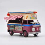 Volkswagen Bus Van Model from Jayland Figurine