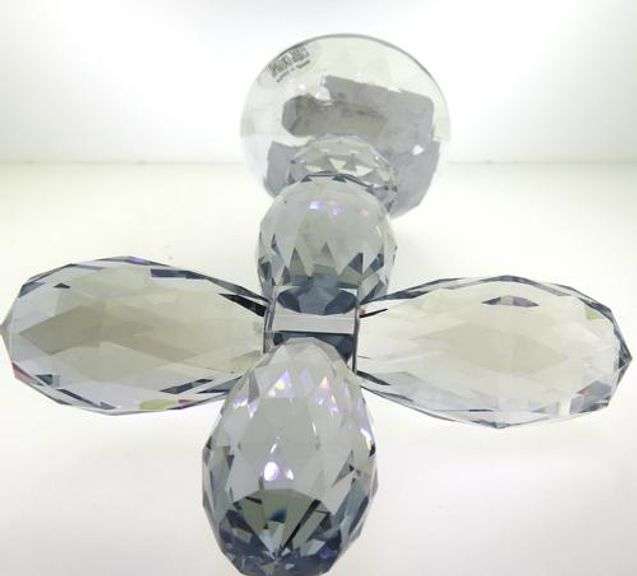 Fantastic Art Deco Art Glass Sculpture
