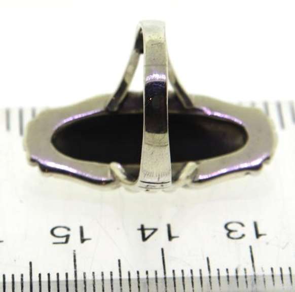 Vintage Sterling Silver Ring