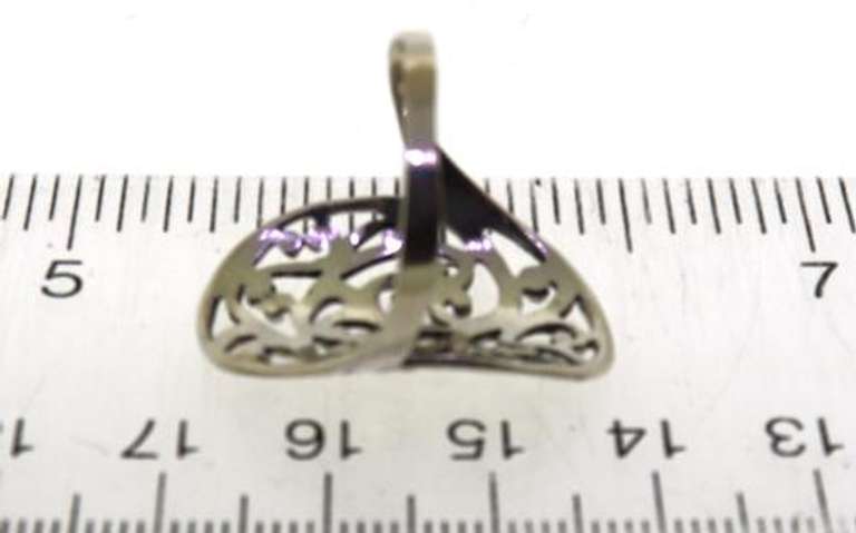 Vintage Sterling Silver Ring