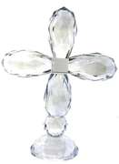 Fantastic Art Deco Art Glass Sculpture