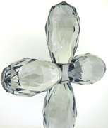 Fantastic Art Deco Art Glass Sculpture
