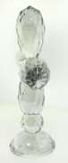 Fantastic Art Deco Art Glass Sculpture
