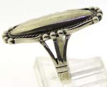 Vintage Sterling Silver Ring