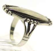 Vintage Sterling Silver Ring