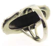 Vintage Sterling Silver Ring