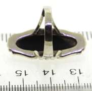 Vintage Sterling Silver Ring