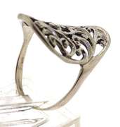 Vintage Sterling Silver Ring