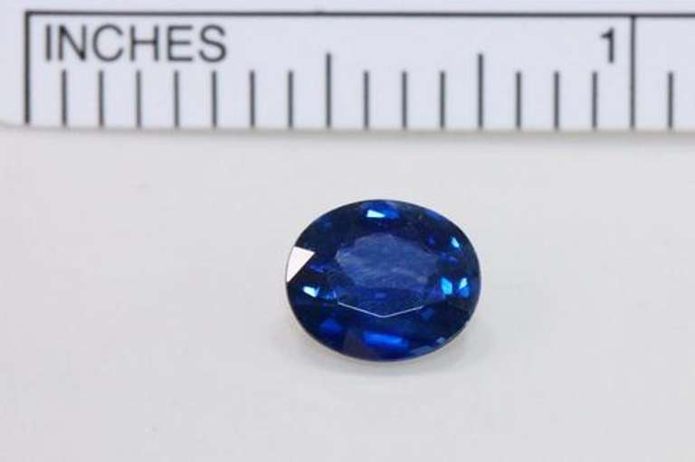 Tempting Natural Sapphire - 1.70 cts.