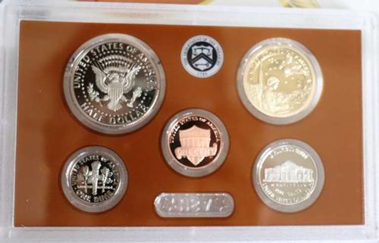2016 & 2019 US Proof Sets