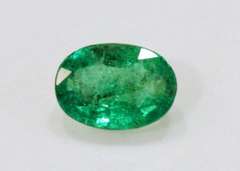 Precious Natural Emerald - 1.39 cts.