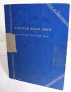 Complete Set Lincoln Head Cents 1909-1945