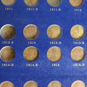 Nice Partial Set of Lincoln Head Cents 1909-1940