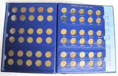 Nice Partial Set of Lincoln Head Cents 1909-1940