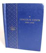 Nice Partial Set of Lincoln Head Cents 1909-1940