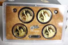 2007-2012 Presidential Dollar Proof Sets