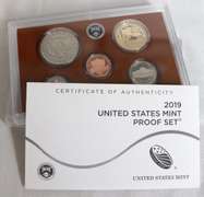 2016 & 2019 US Proof Sets