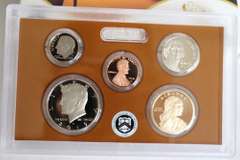 2016 & 2019 US Proof Sets