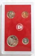 1999 Silver Proof Set
