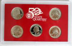 1999 Silver Proof Set