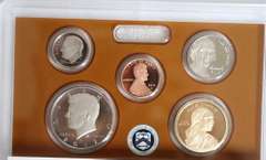 2008 2010 & 2019 US Proof Sets