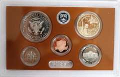 2008 2010 & 2019 US Proof Sets