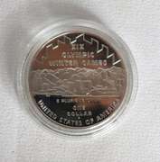 3 Silver Dollar Proofs With Boxs and Papers