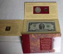 1994 Jefferson Set Missing the Outer Envelope