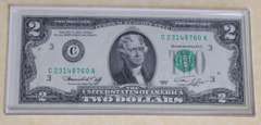 1994 Jefferson Set Missing the Outer Envelope