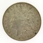 1921 Morgan Silver Dollar